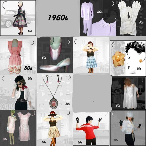 Little Black Wiggle Dress 50s Vintage with Low Back Interest VFG Sexy Bodycon - Picture 10 of 16